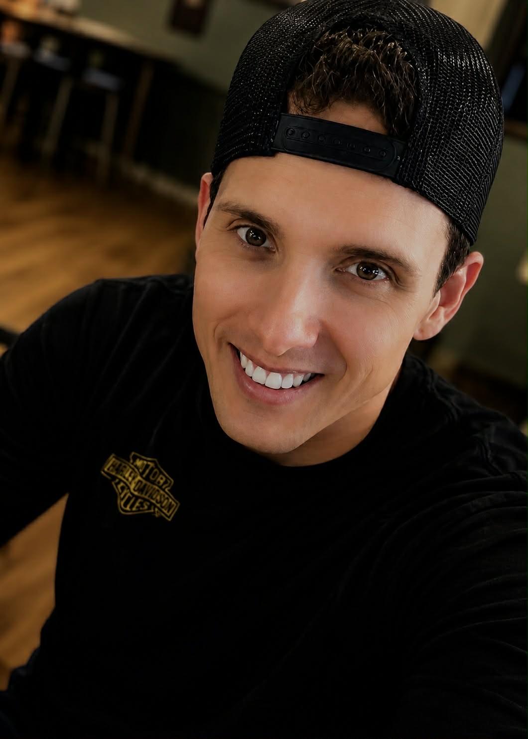 Jeremy Cruse — Owner / Operator of Iron Pony Customs